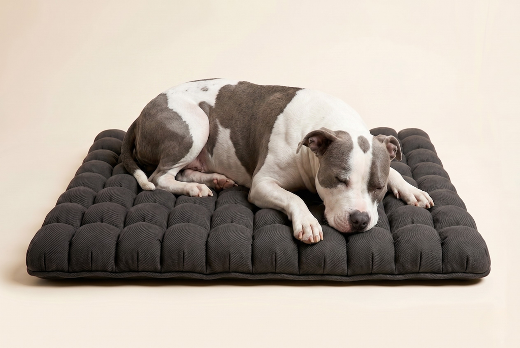 PawRelief Orthopedic Dog Bed in Georgia color