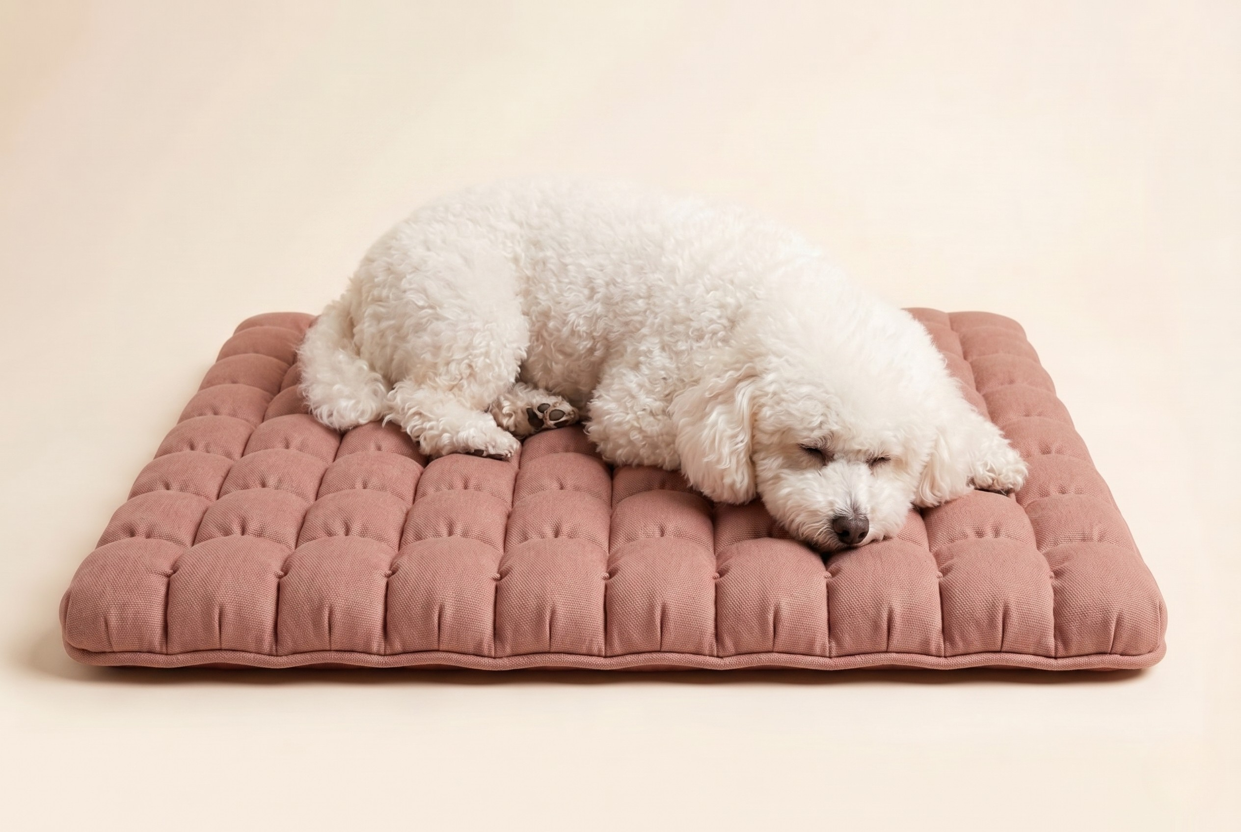 PawRelief Orthopedic Dog Bed in Luna color