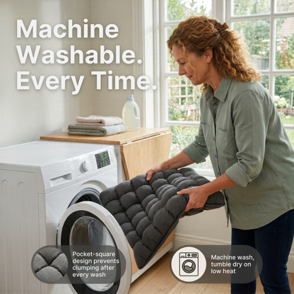 PawRelief bed is fully machine washable